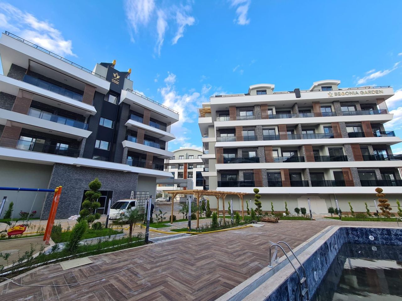 Квартира в Алании, Турция, 55 м² - фото 7