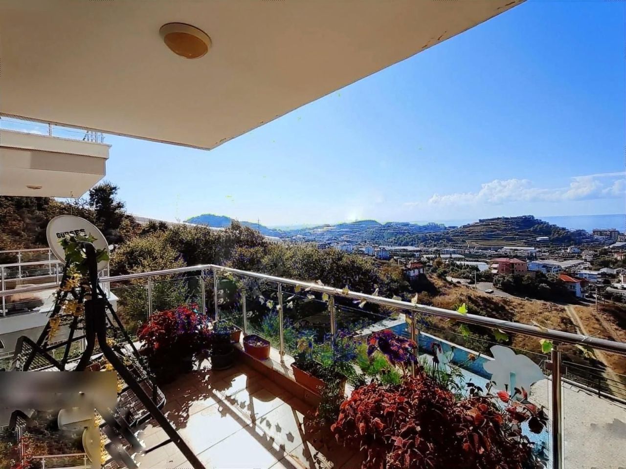 Квартира в Конаклы, Турция, 90 м² - фото 7