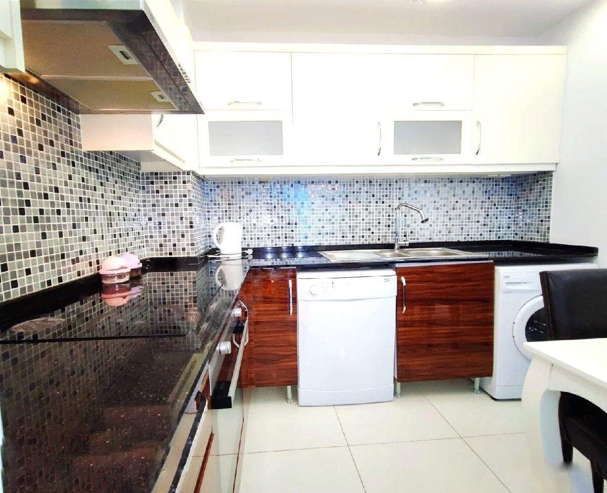 Квартира в Алании, Турция, 60 м² - фото 7