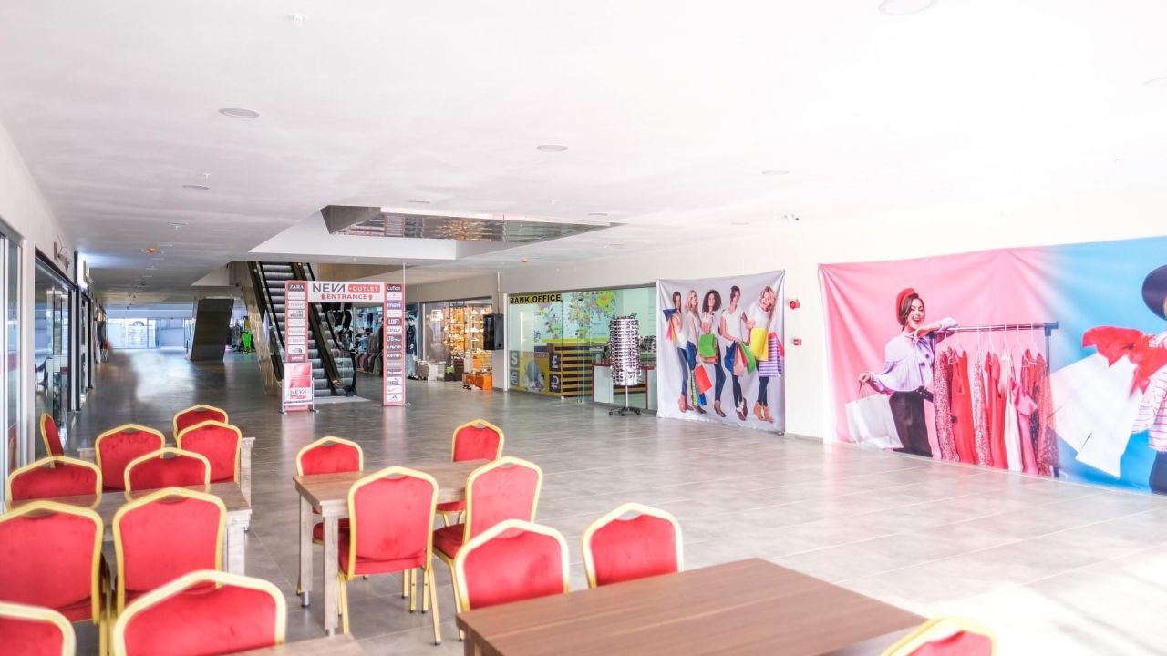 Коммерческая недвижимость в Алании, Турция, 50 м² - фото 7