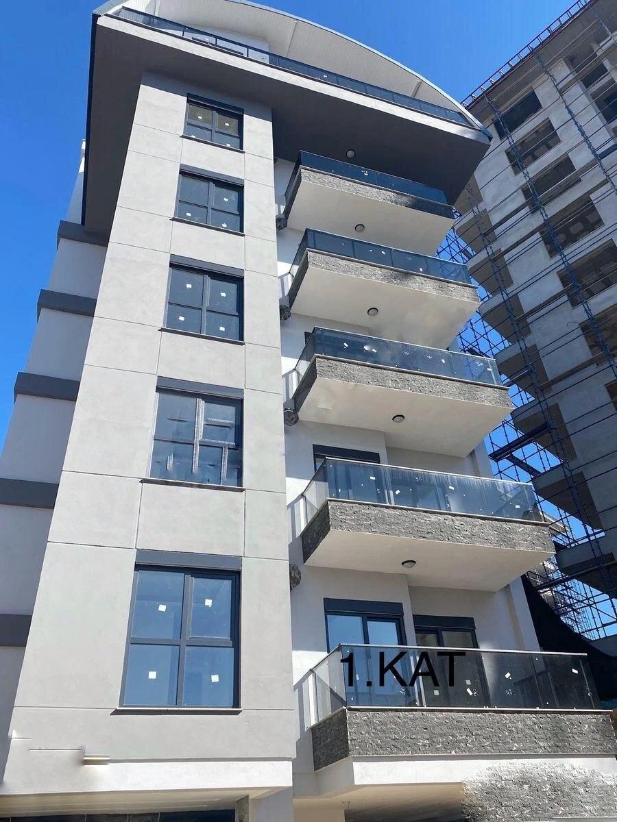 Квартира в Алании, Турция, 85 м² - фото 7