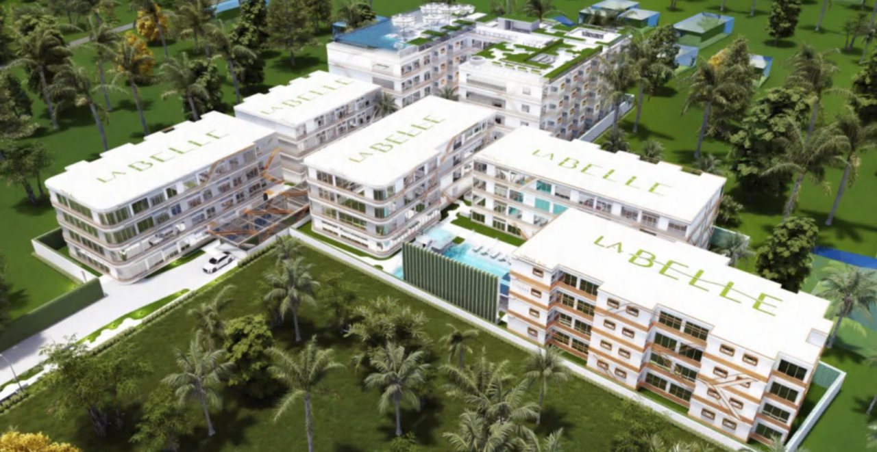 Квартира на Пхукете, Таиланд, 31 м² - фото 7