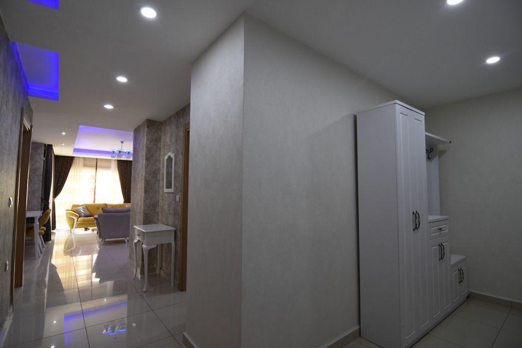 Квартира в Алании, Турция, 100 м² - фото 7