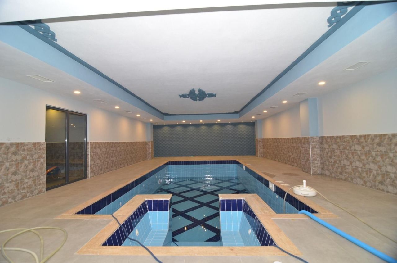 Квартира в Алании, Турция, 180 м² - фото 7