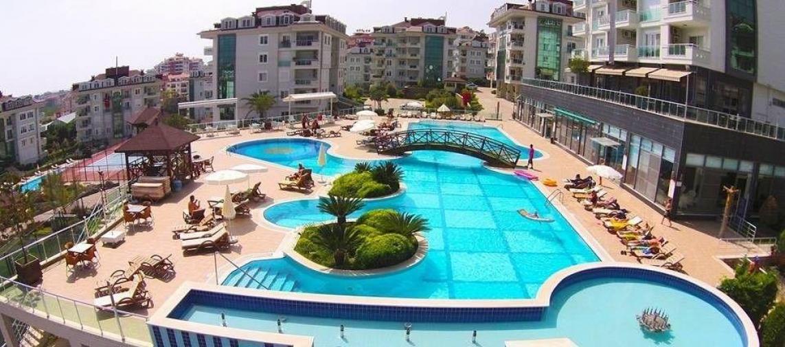 Квартира в Алании, Турция, 150 м² - фото 7