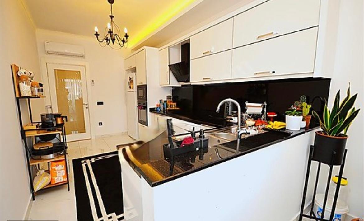 Квартира в Алании, Турция, 160 м² - фото 7