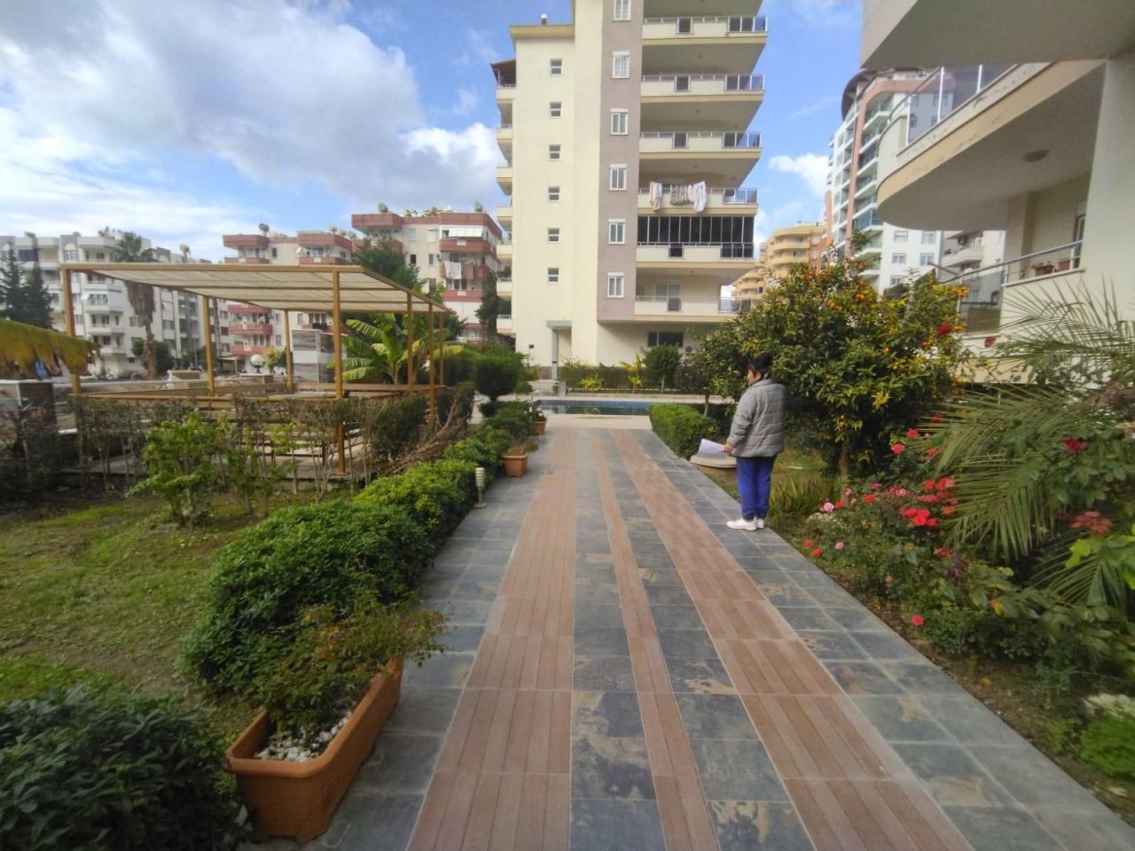 Квартира в Алании, Турция, 55 м² - фото 7