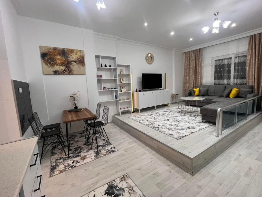 Квартира в Алании, Турция, 75 м² - фото 7