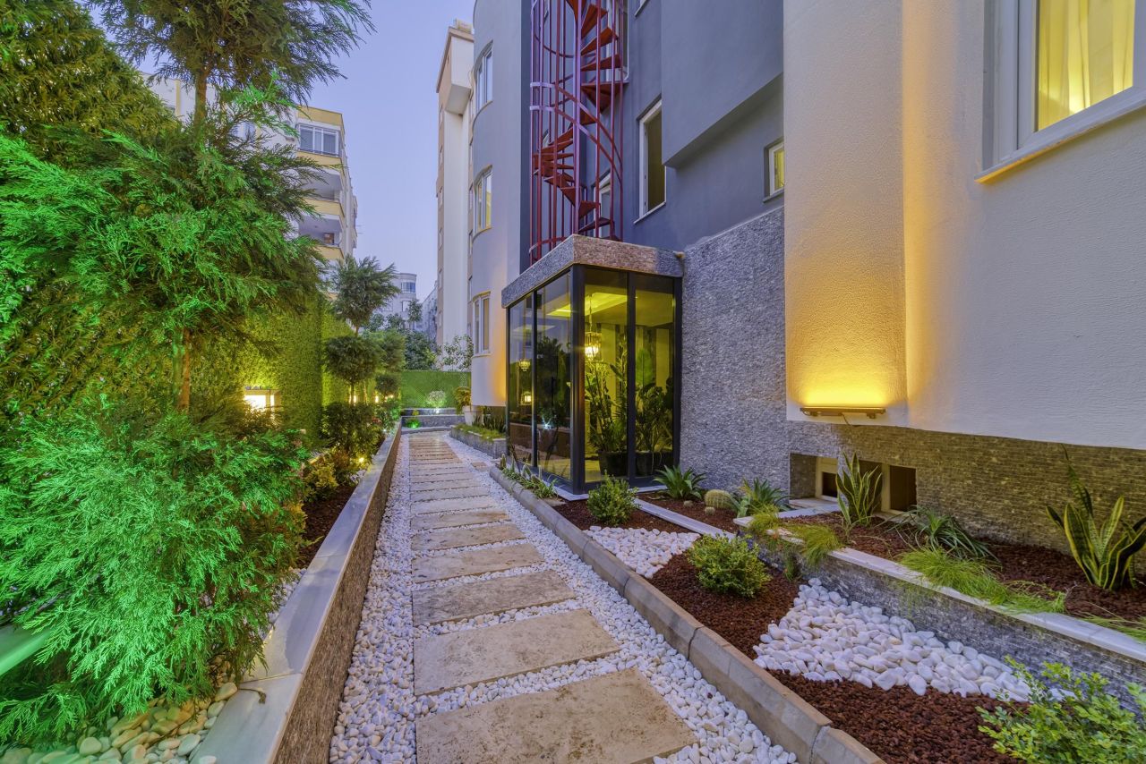 Квартира в Алании, Турция, 125 м² - фото 7