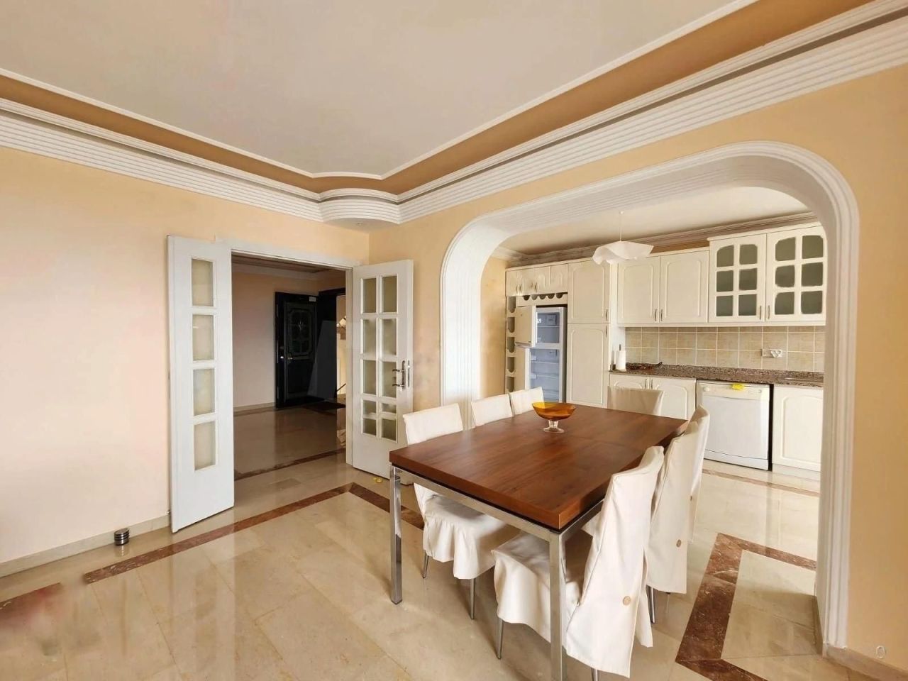 Квартира в Алании, Турция, 130 м² - фото 7