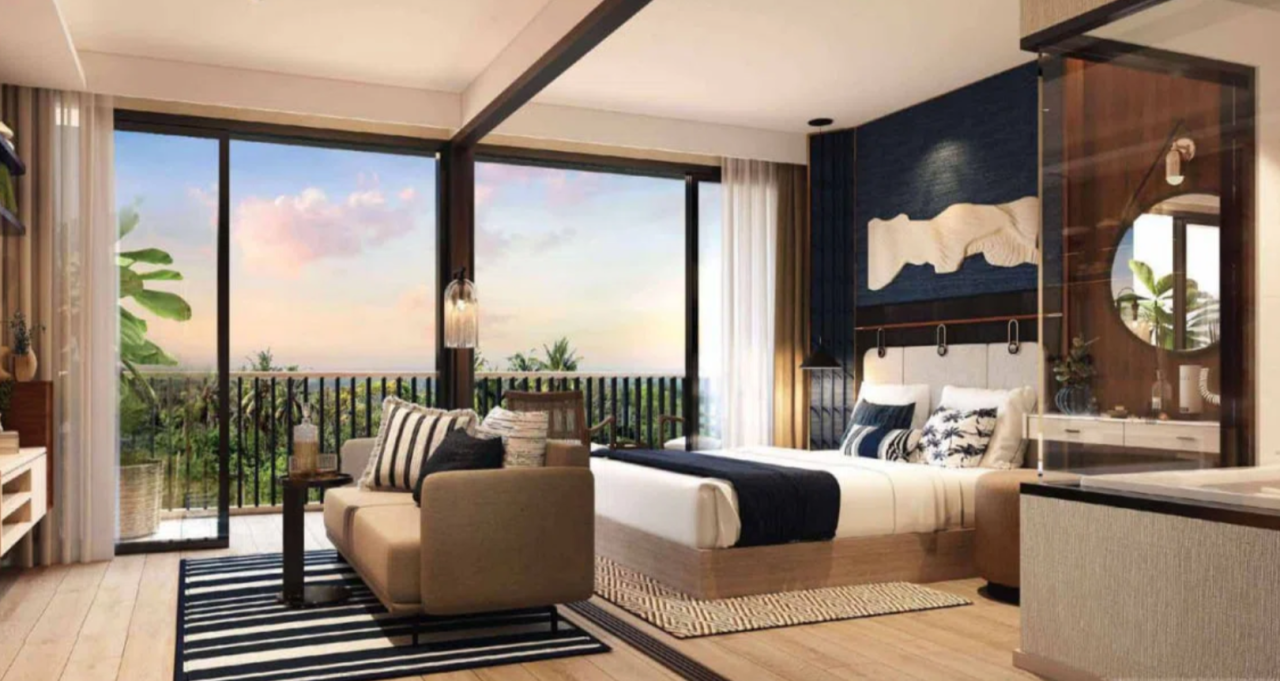 Квартира на Пхукете, Таиланд, 32 м² - фото 7