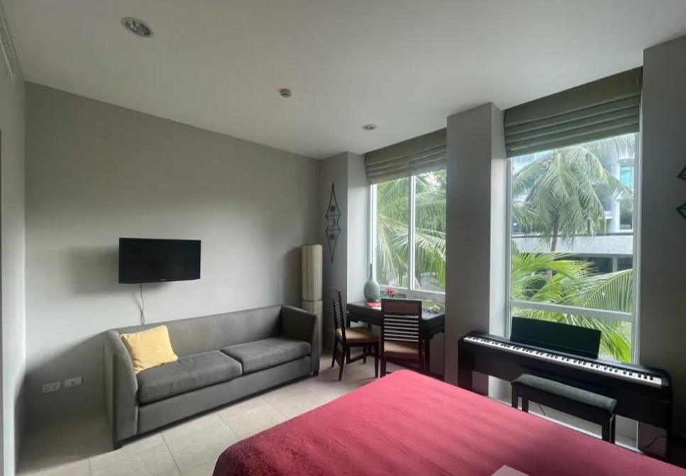 Квартира на Пхукете, Таиланд, 30 м² - фото 7