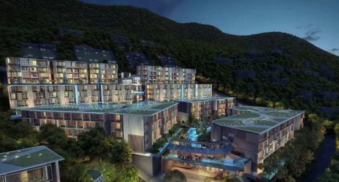 Квартира на Пхукете, Таиланд, 27 м² - фото 7