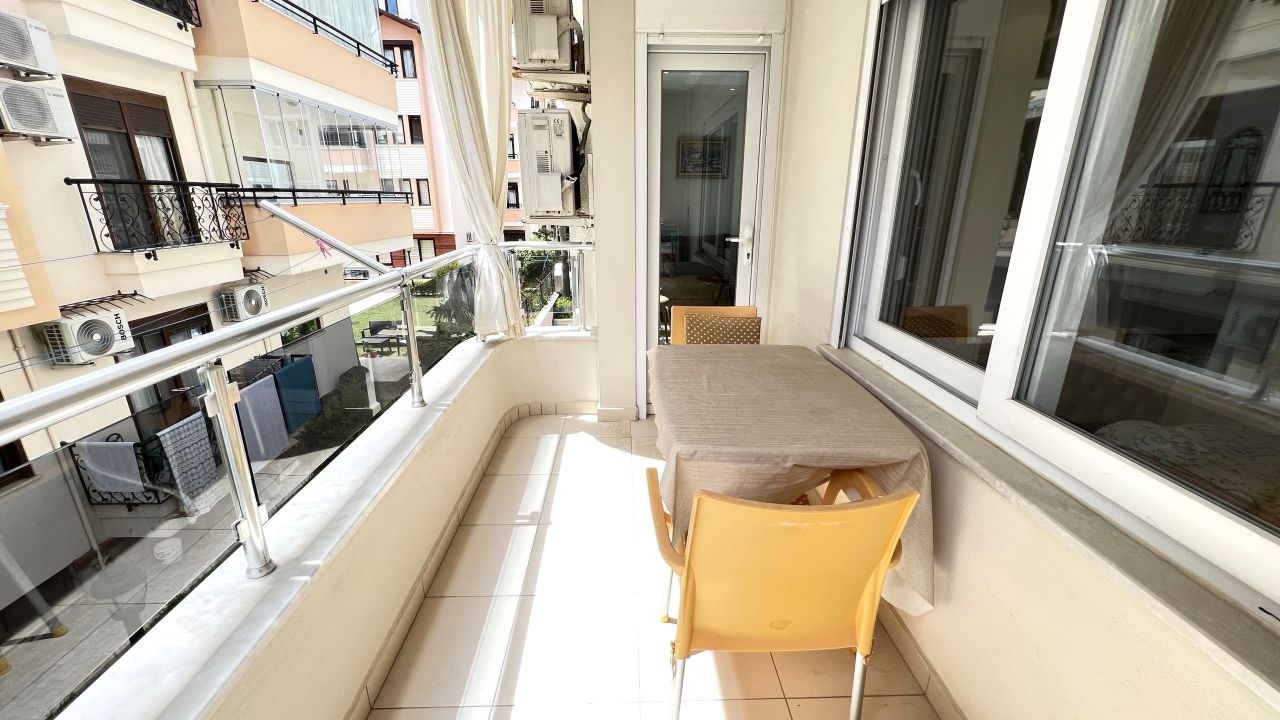 Квартира в Алании, Турция, 50 м² - фото 7