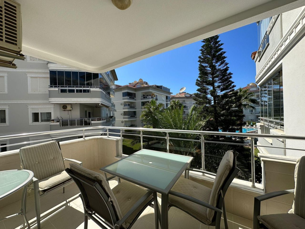 Квартира в Алании, Турция, 160 м² - фото 7