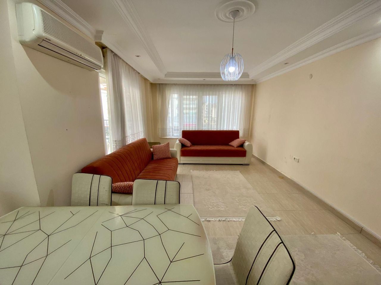 Квартира в Алании, Турция, 120 м² - фото 7
