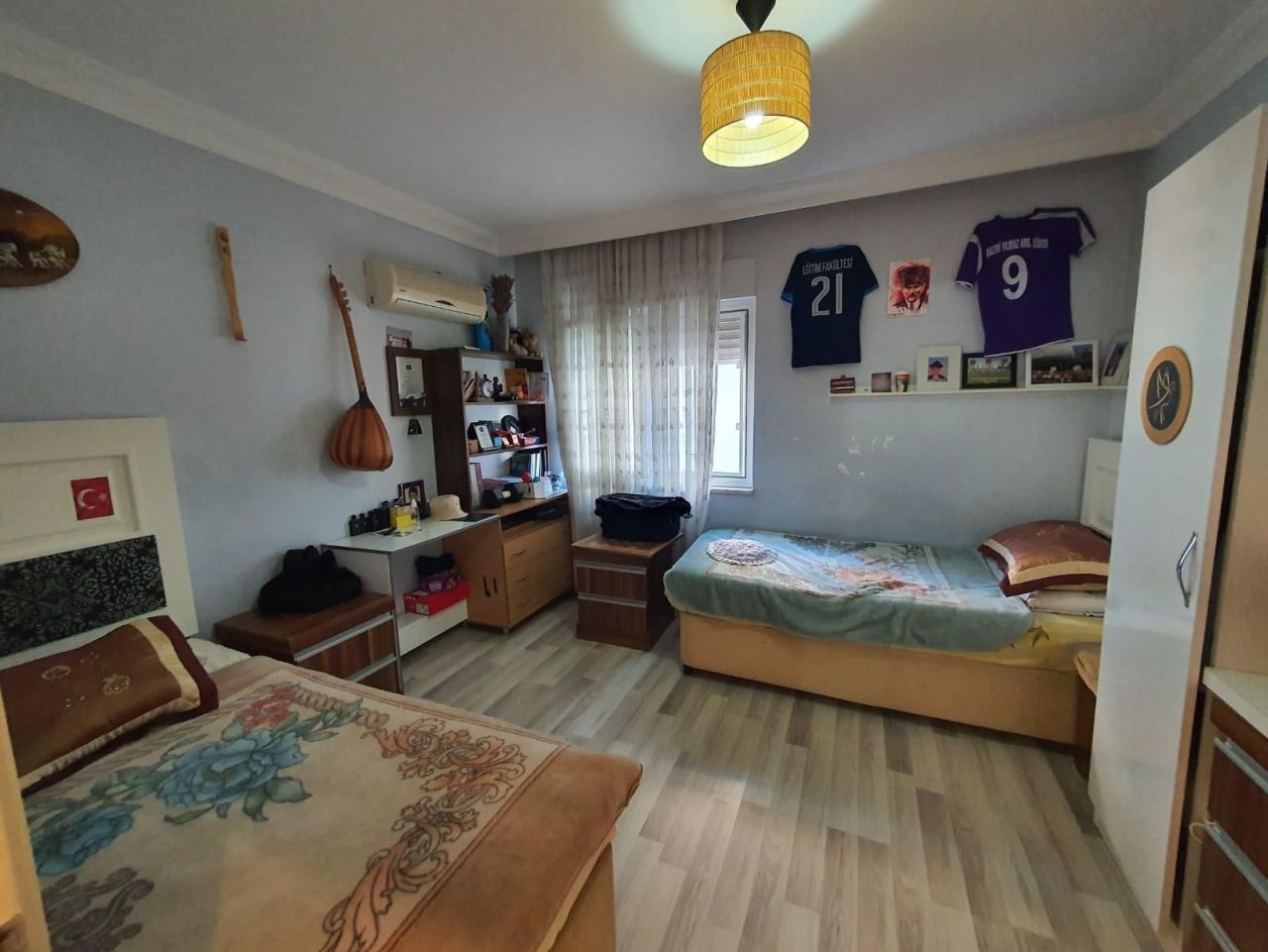 Квартира в Алании, Турция, 115 м² - фото 7