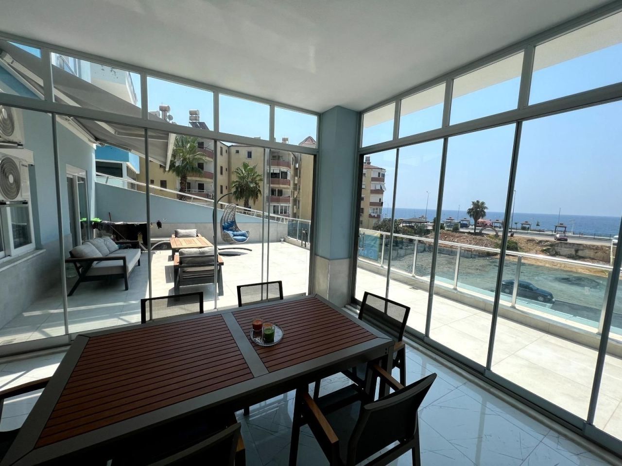 Квартира в Алании, Турция, 160 м² - фото 7