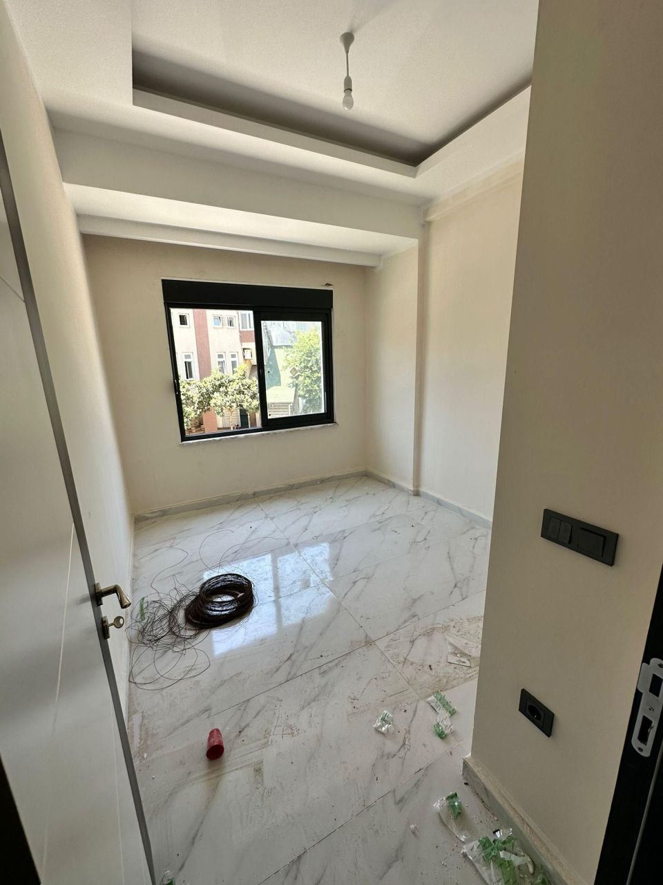 Квартира в Алании, Турция, 50 м² - фото 7