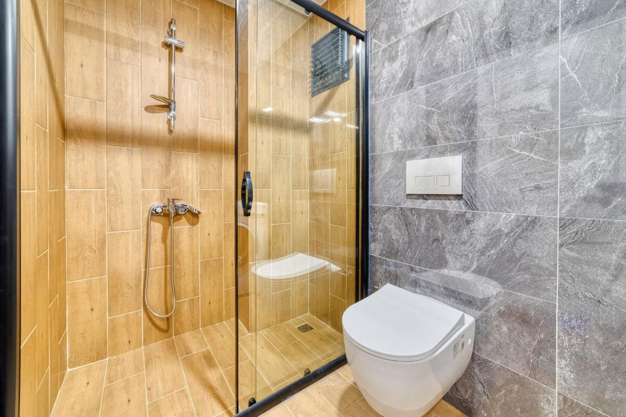 Квартира в Авсалларе, Турция, 55 м² - фото 7