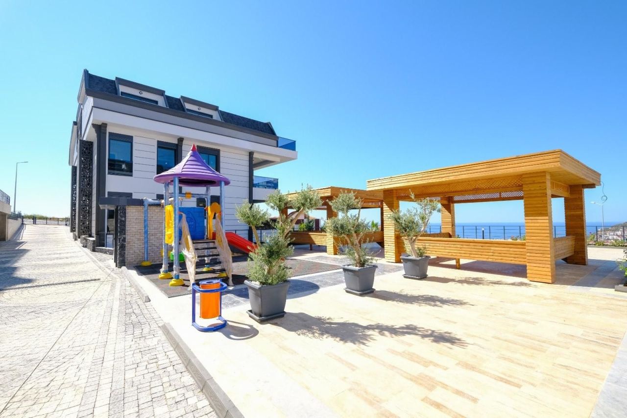 Пентхаус в Алании, Турция, 249 м² - фото 7