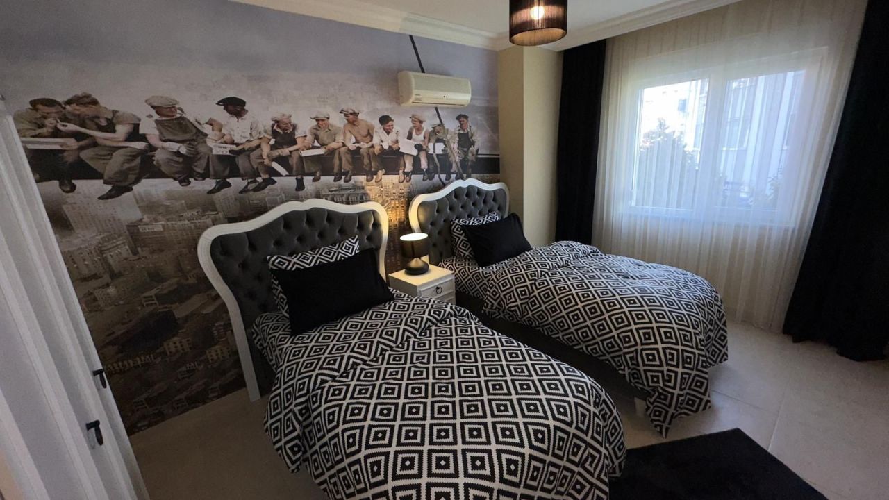 Квартира в Алании, Турция, 120 м² - фото 7