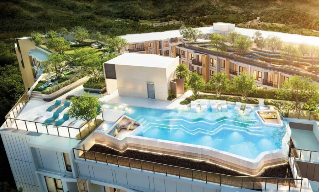 Квартира на Пхукете, Таиланд, 55 м² - фото 7