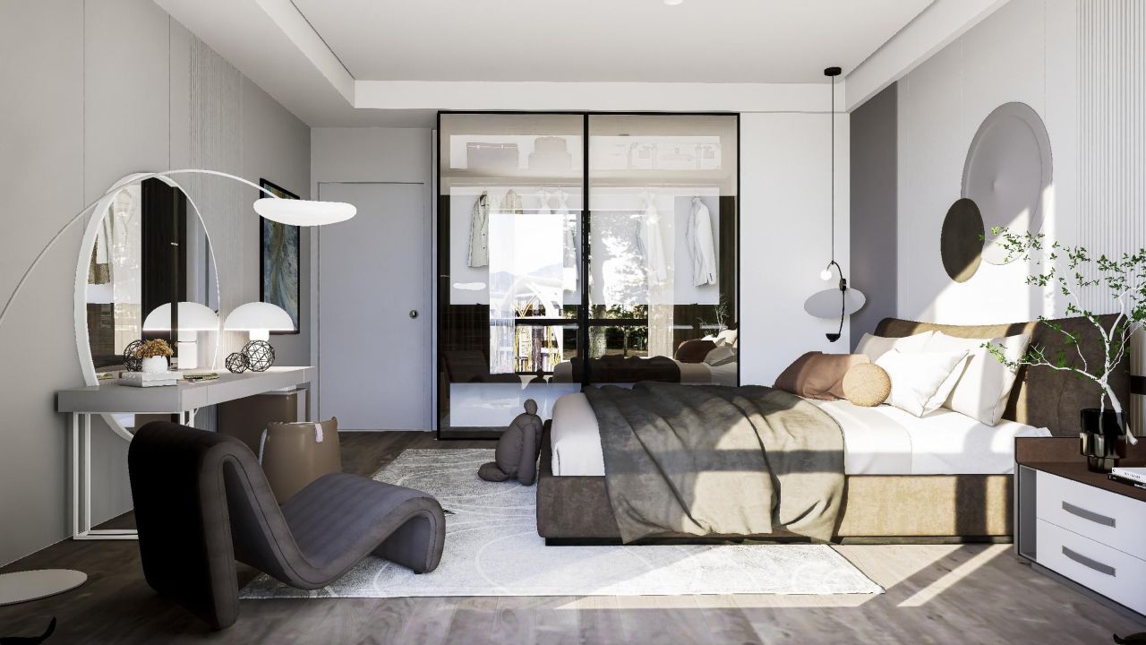 Вилла в Алании, Турция, 165 м² - фото 7