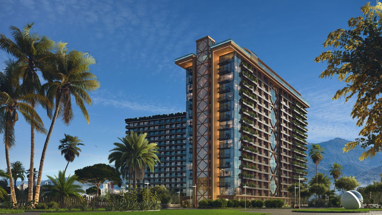 Квартира в Батуми, Грузия, 65.9 м² - фото 4