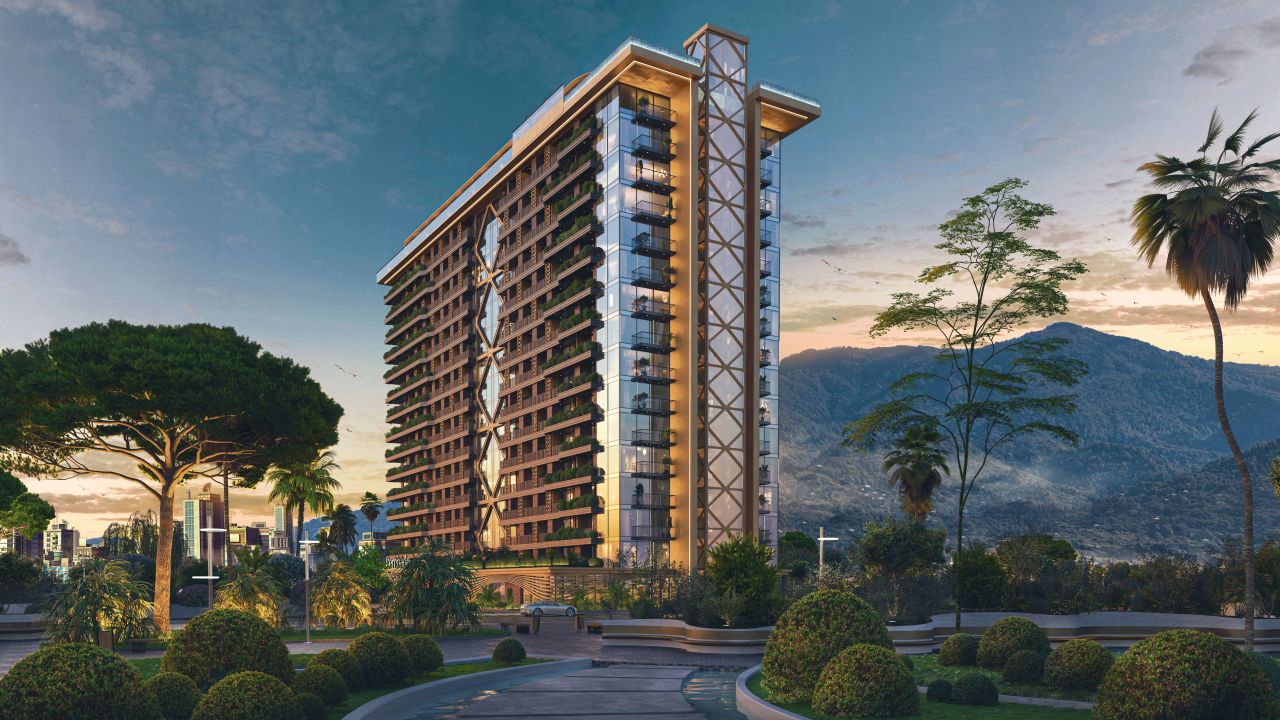 Квартира в Батуми, Грузия, 65.9 м² - фото 5