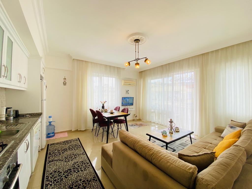 Квартира в Алании, Турция, 60 м² - фото 7