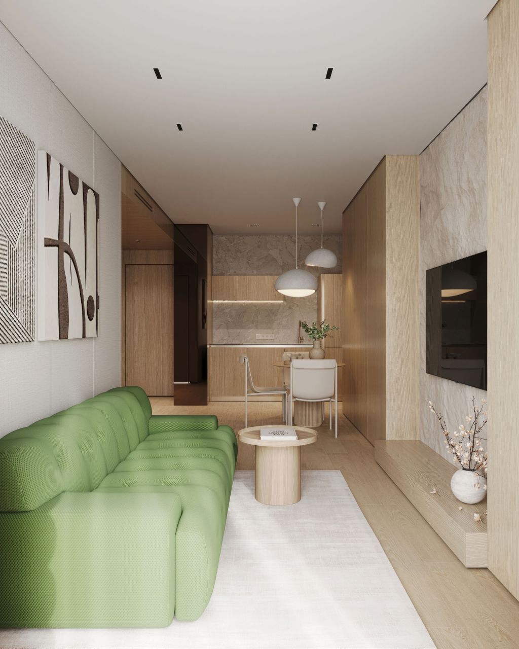 Квартира в Батуми, Грузия, 65.9 м² - фото 11