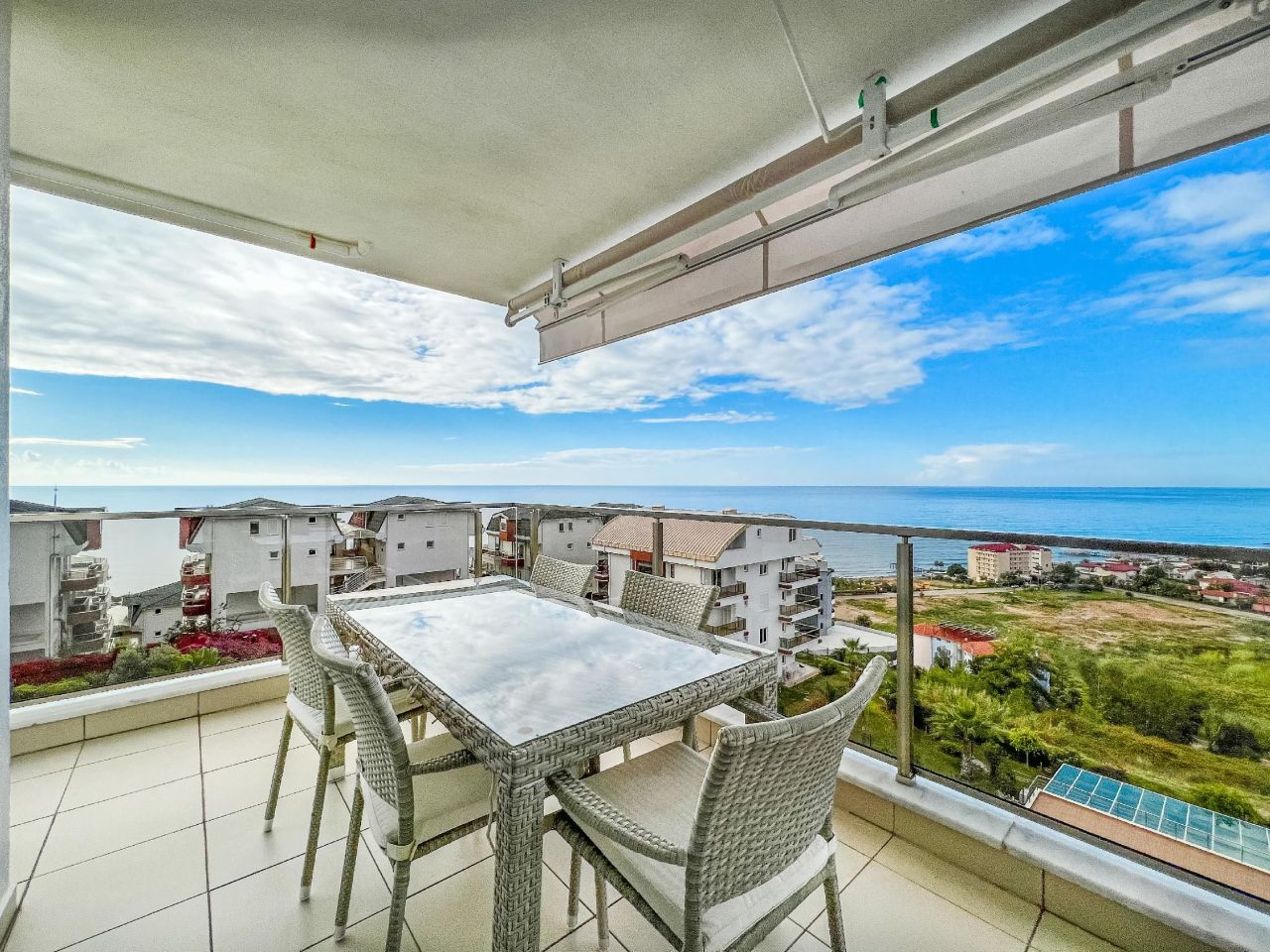 Пентхаус в Конаклы, Турция, 150 м² - фото 7