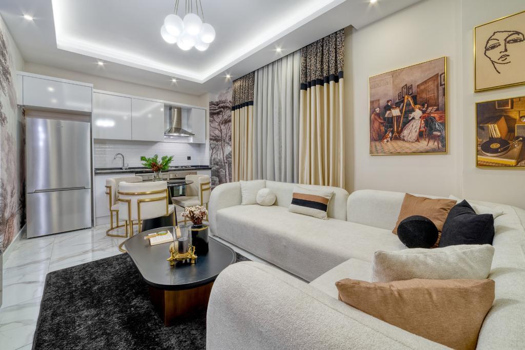 Квартира в Авсалларе, Турция, 55 м² - фото 7