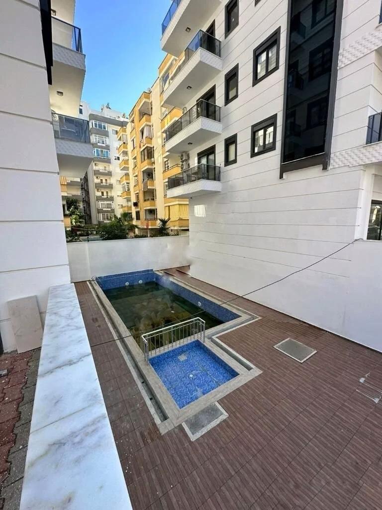 Квартира в Алании, Турция, 55 м² - фото 7