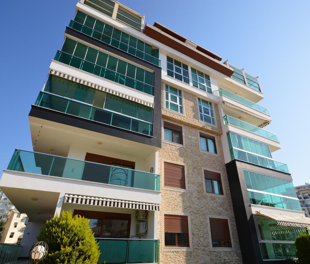 Квартира в Алании, Турция, 75 м² - фото 7