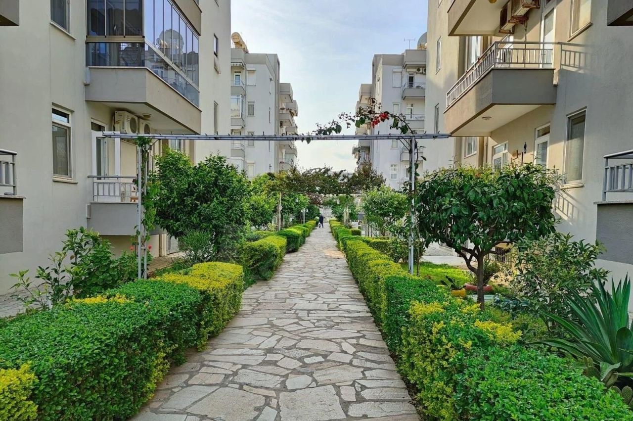 Квартира в Алании, Турция, 110 м² - фото 7