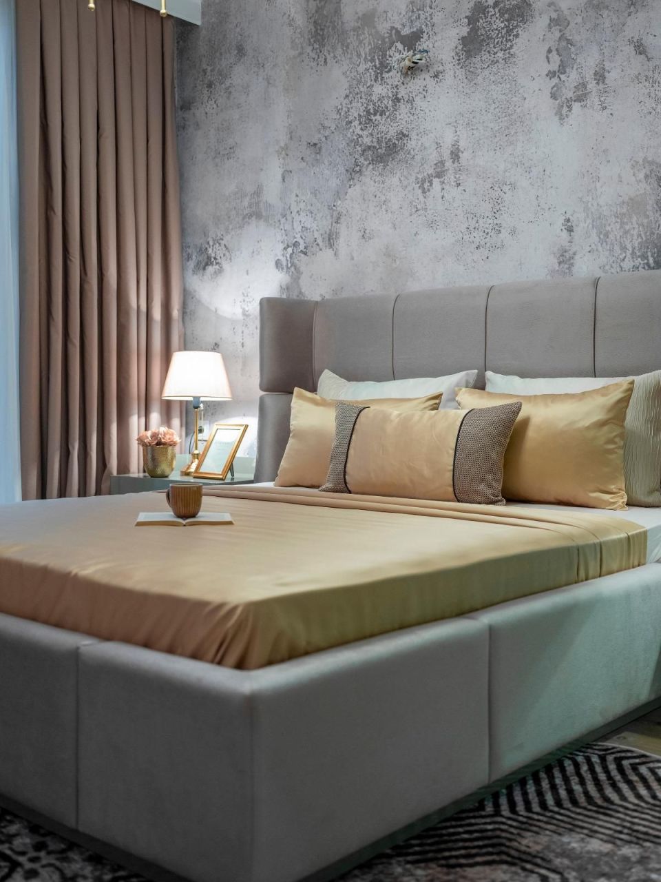 Квартира в Кестеле, Турция, 75 м² - фото 7