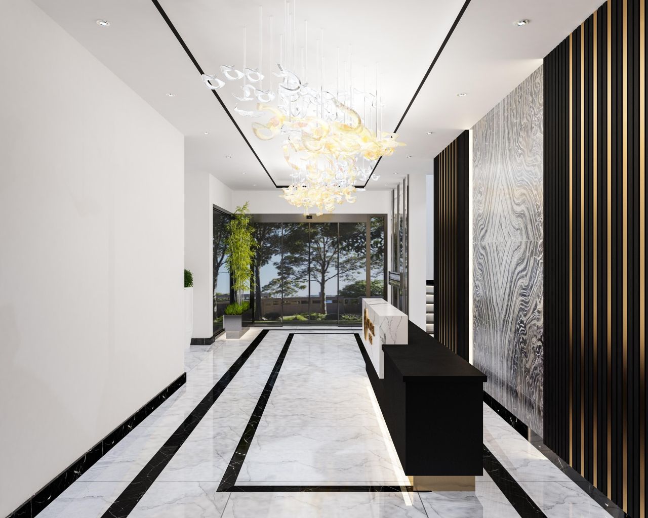 Квартира в Алании, Турция, 45 м² - фото 7