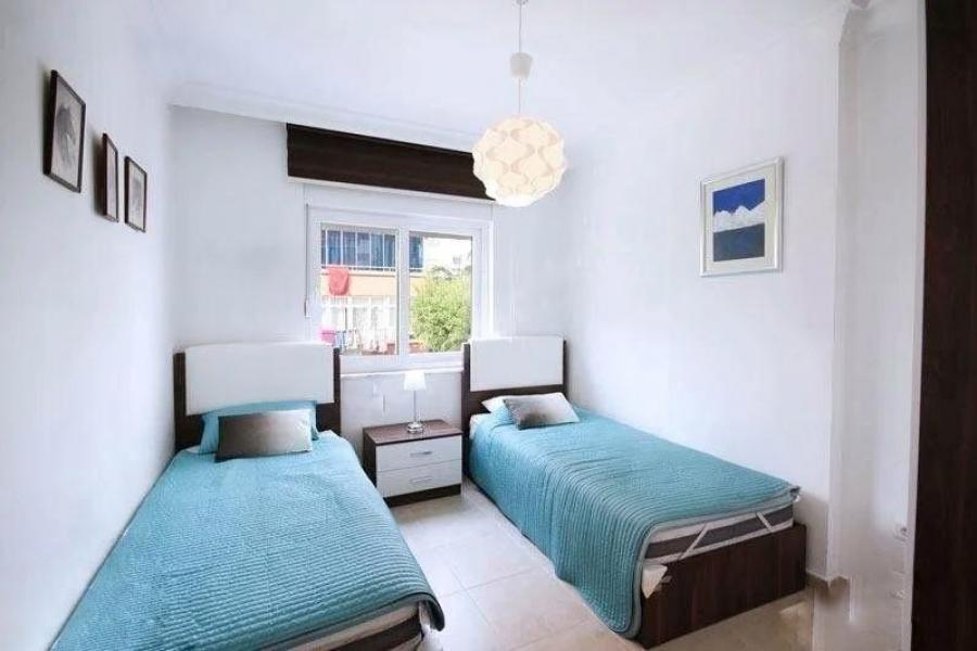 Квартира в Алании, Турция, 100 м² - фото 7