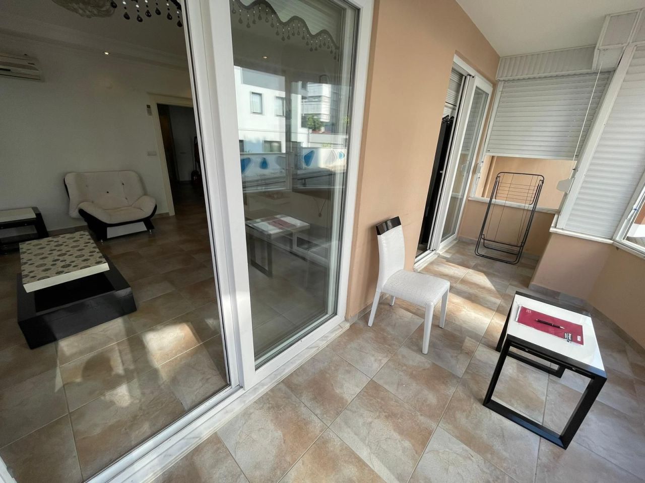 Квартира в Алании, Турция, 100 м² - фото 7