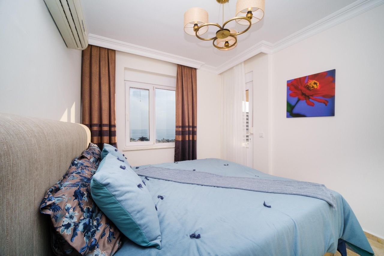 Квартира в Алании, Турция, 120 м² - фото 7