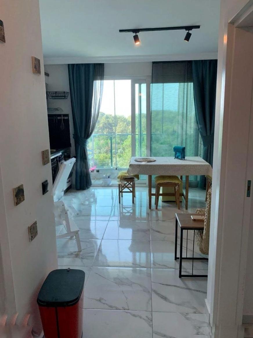 Квартира в Авсалларе, Турция, 38 м² - фото 7