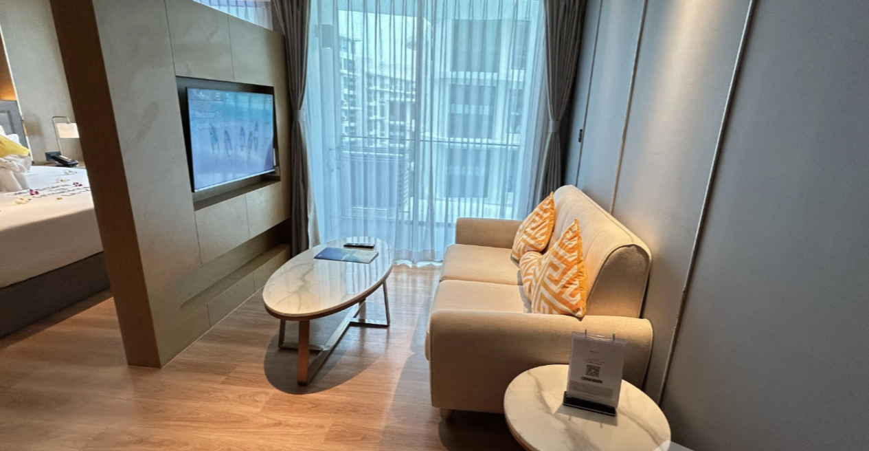 Квартира на Пхукете, Таиланд, 35 м² - фото 7