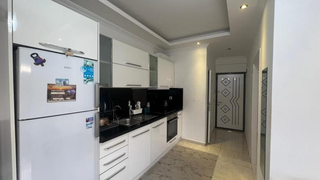 Квартира в Алании, Турция, 50 м² - фото 7