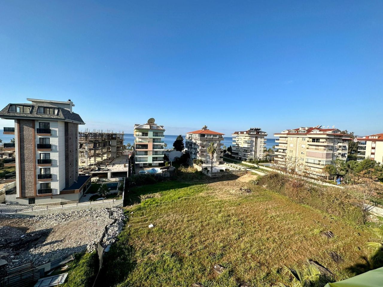 Пентхаус в Кестеле, Турция, 140 м² - фото 7