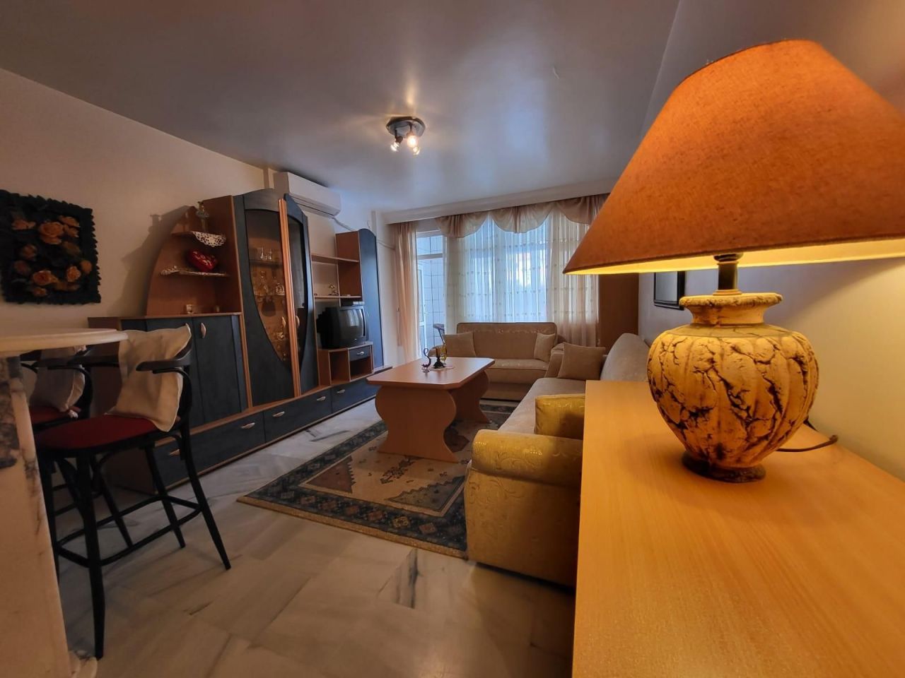 Квартира в Алании, Турция, 75 м² - фото 7