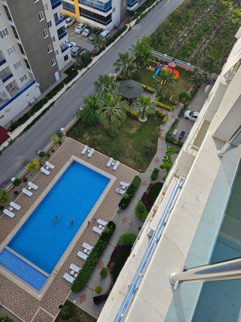 Квартира в Алании, Турция, 65 м² - фото 7