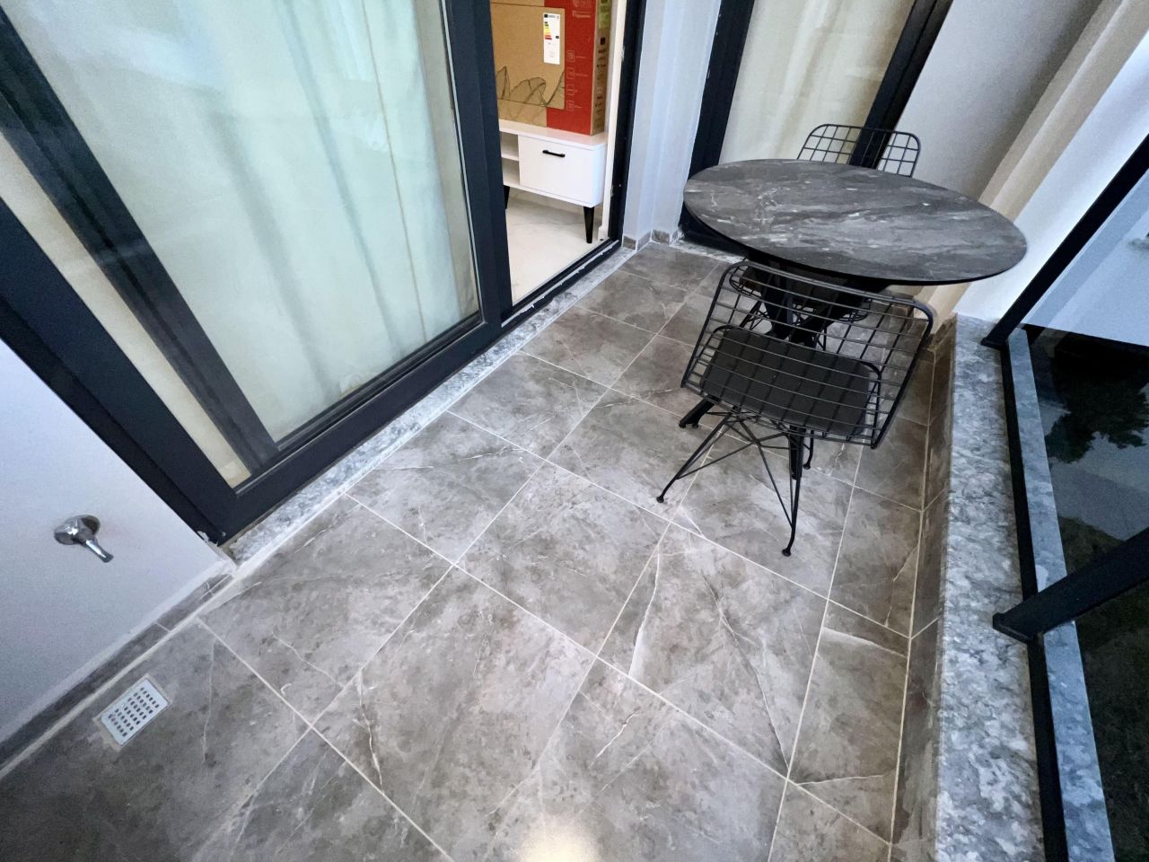 Квартира в Алании, Турция, 60 м² - фото 7