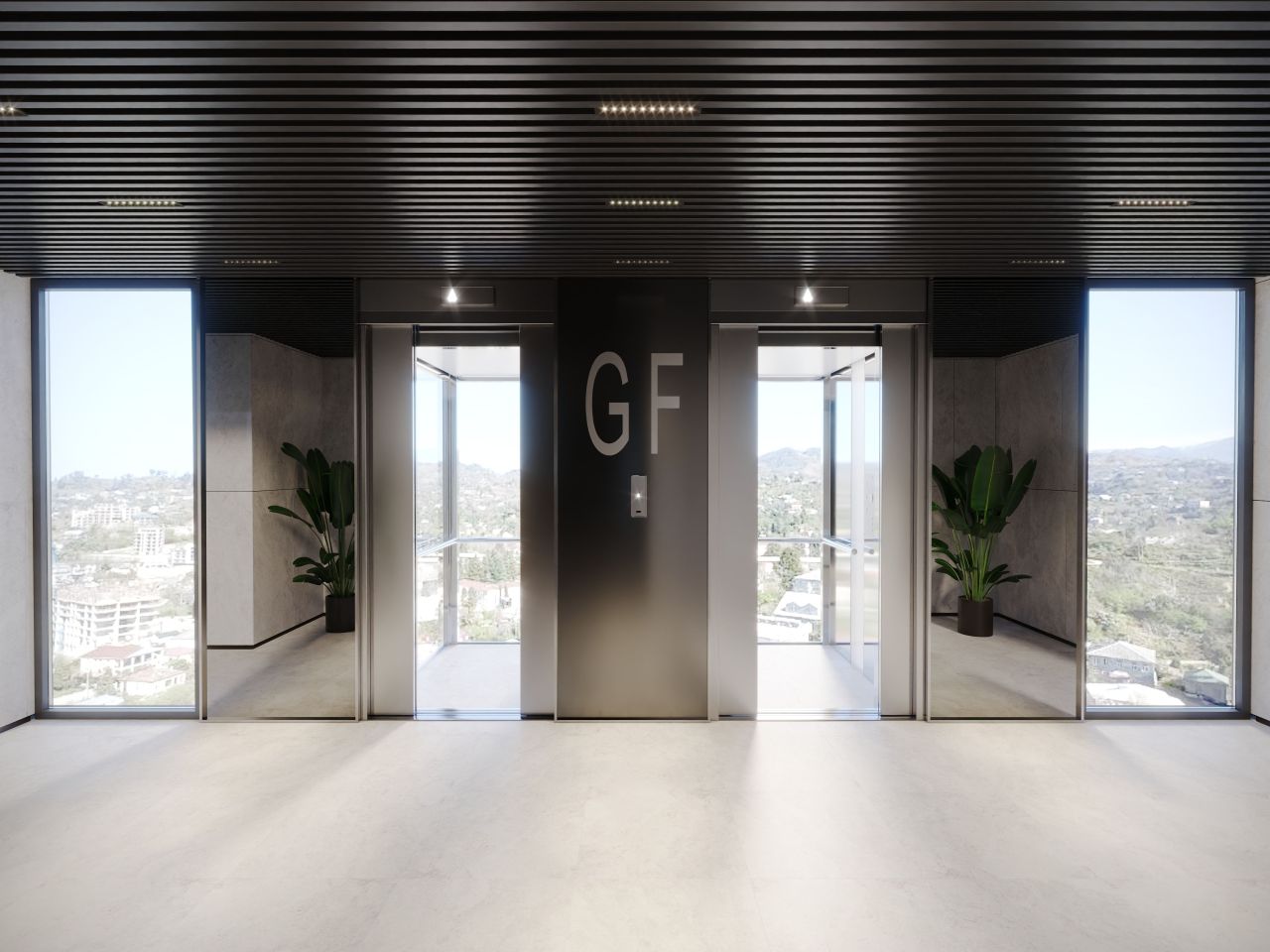 Квартира в Батуми, Грузия, 47.4 м² - фото 16